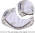 1252, 1606670, 1543, 1543A, 1132, 1652, (6 Pack) KEEPOW Steam Mop Pads Compatible with Bissell Powerfresh Fit Symphony