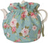 Tea Cosy - Pure Cotton Printed Kitchen Tea Pot Dust Cover, Insulation and Keep Warm, Color#5