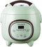 TMABSOE Rice Cooker 6 Cup (Cooked), Small Rice Cooker with 6 Cooking modes,24-Hr