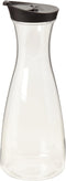 Prodyne Acrylic 36-Ounce Juice Jar, Black, 36 oz.