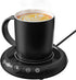 Coffee Mug Warmer with Mug Set - Cup Warmer for Desk Auto
