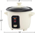 OVENTE Electric Rice Cooker, Non-Stick Aluminium Pot, Automatic Keep Warm, 4-Cup Cooked Rice