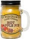 Our Own Candle Company Hot Apple Pie Scented Candle, 13 Ounces, 100 Hour Burn Time, Made in The USA