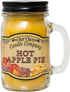 Our Own Candle Company Hot Apple Pie Scented Candle, 13 Ounces, 100 Hour Burn Time, Made in The USA