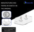 C8983701 Refrigerator Thermistor Sensor Compatible with Viking Refrigerator Models, Replaces AP5313807, 956356