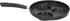 Cast Iron 3 Cups Non-Stick Omelet Pan, Easy to Clean, Electric Stovetop Compatible