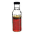 Kolder Salad Dressing Mixer Bottle, Glass, 13-Ounce Capacity with 8 Classic Recipes