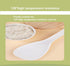 Extra Large Non Stick Plastic Rice Paddle Spatula, 11-3/4" Long, 1 pcs per case