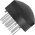 28 Needle WDT Tool, Handheld Espresso Stirrer Coffee Tamper, 51-58mm Espresso Coffee Distributor Tool (58mm)