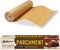 Unbleached Parchment Paper Roll for Baking, 15 in x 210 Ft, Non-stick Food Grade Cooking Paper for Oven, Air Fry