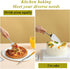 Wedding Cake Knife and Server Set - Cake Cutter and Pie Server, Dishwasher Safe for Weddings and Birthdays