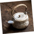 1 Set White Teapot Spout Cover Accessories, Silicone Dust Covers, Universal Kettle Spout Sleeve for Home