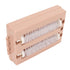 Carpet Sofa Sweeper, Handheld Carpet Brush with Triple Brush Head, Cleansing Brush for Desktop Bed and Firm Carpet