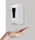 CTA Digital Nozzle Hand Sanitizer Dispenser - CTA Automatic Foam Pump and Spray Hand Sanitizer Dispenser. Compatible