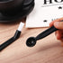 2 Pcs Coffee Machine Cleaning Brush with Spoon Tool Set for Home Kitchen