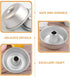 Donut Mold Pound Cake Molds, Individual Donut Pan, Round Cake Pan, Aluminum Donut Mould