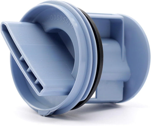 647920 Washer Drain Pump Filter Compatible with Bosch Washing Machine, Replacement for Thermador Gaggenau