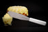 Mundial 5600 Series 6-inch Icing Spatula - White Handle