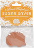 3 Count Now Designs Terracotta Brown Sugar Saver, Hedgehog