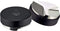 Metallurgica Motta 8350/585 Barista Coffee Espresso Leveling Tool for 58.5 mm Porta Filter, Black
