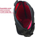 2 Bottle Wine Carrier Travel Bag - Thick Insulating Neoprene Tote, Expandable Design with Adjustable Shoulder Strap