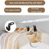 Clothes Hanger Connector Hooks, 120PCS Mini Cascading Hanger Hooks, 20lbs Space Saving Closet Organizer (Black)