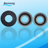 LG & Kenmore Compatible Front Load Washer Tub Bearings and Seal Kit Replacement Parts 4036ER2004A - Black