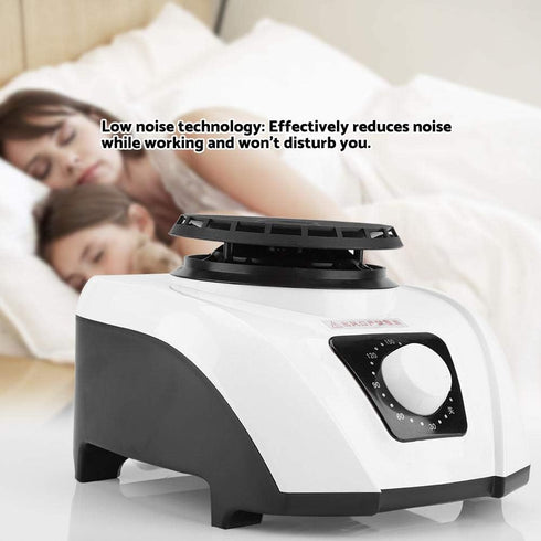 1200W Mini Portable Electric Laundry Dryer - Super Quiet Energy Saving Clothes Dryer for Apartment Home