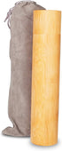 Small Bamboo Scattering Urn Tube for Human Ashes, 9’’X2’’, Eco-Friendly Mini Bamboo Cremation Tube