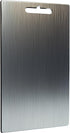 byojia Titanium Cutting Board - Cutting Boards for Kitchen, Double-sided Food-grade Titanium Chopping