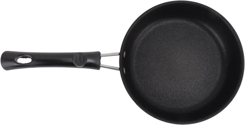 Nonstick Frying Pan, Professional Stainless Steel Omelet Pan, Dishwasher Safe, 16cm