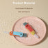 LiYuanyuan 3 in 1 Cup Cleaning Brush, Multifunctional Cup Lid Cleaner, Suitable for Most Cups