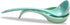 Reston Lloyd Kitchen Counter Utensil Spoon Rest for Ladles, Spaghetti Forks, & Spatulas, Seafoam