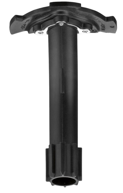 Waring Commercial Food Processor Pusher, Large, 2.5 Quart Accessories - Black
