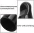 Beer Tap Cover, Draft Faucet Keg Caps, Rubber Tap Soother, 12+1 Pcs with Brush