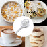 Birthday Gifts for Women Friendship Spoon Gifts for Men Bff Gifts for Best Friends Gifts for Teen Girls Boy Friends Are the Most Important Ingredient Recipe of Life Engraved Tea Coffee Spoon