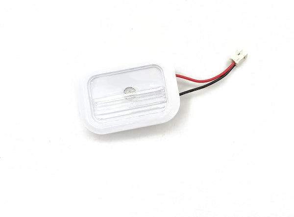 W10843353 LED Light Module Assembly Replacement for Whirlpool Refrigerator W11205083 W11126053 W10695459 W10660728