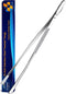 JETKONG 16-Inch Fine Tweezer Tongs - Extra-Long Cooking Tweezer, Stainless Steel Kitchen Tweezers (Round-Tips)