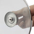 2-Pack Universal Pot Lid Cover Knob Handle, 2.1 Inch Stainless Steel Replacement Cookware