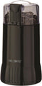 Mr. Coffee Electric Coffee Bean Grinder, Black