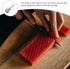 Hemoton Meat Tenderizer - Stainless Steel Meat Mallet Rolling Hammer for Steak, Beef, Chicken, Lamb, Minced Meat