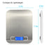 Digital Food Scale, Kitchen Scale, Gram Scale, Weight Scale, Coffee Scale, Digital Kitchen Small Appliances