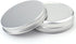 Tosnail 36 Pack 4 oz Aluminum Round Tins, Empty Tins Candle Tins Spice Tins with Screw Top Lids