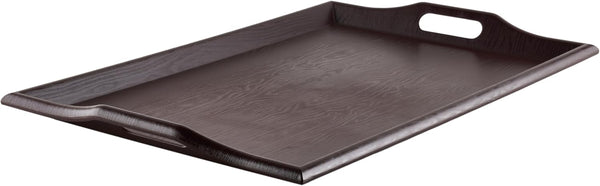 GET G.E.T. RST-2517-1-M Coffee Table / Ottoman Tray with Handles, 25" x 16",