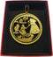 Wizard of Oz Christmas Ornament, Follow The Yellow Brick Road, Glinda, Munchkin, Dorothy, Toto