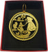 Wizard of Oz Christmas Ornament, Follow The Yellow Brick Road, Glinda, Munchkin, Dorothy, Toto