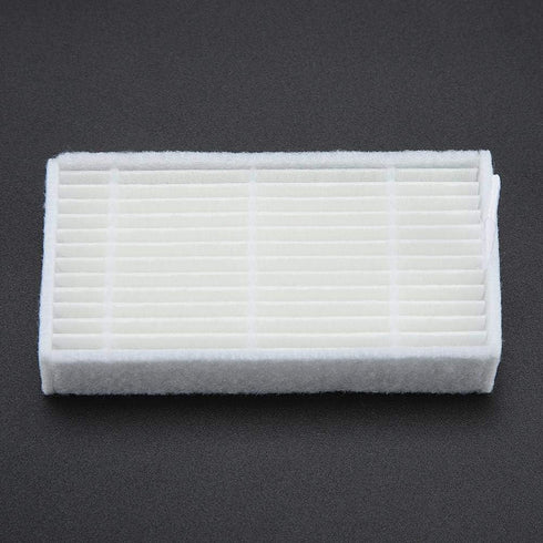 Yosooo Vacuum Cleaner Filter, Robot Replacement Parts for ILIFE v1, v5, v5s, v3, 10 Pcs
