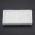 Yosooo Vacuum Cleaner Filter, Robot Replacement Parts for ILIFE v1, v5, v5s, v3, 10 Pcs