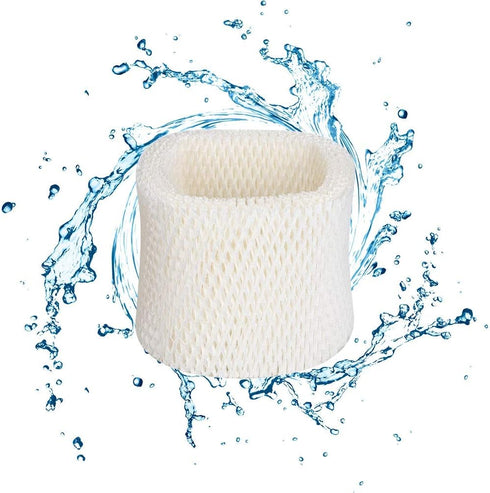 Fdit Replacement Humidifier Filters for Philips HU4801, HU4802, HU4803, HU4811, HU4813