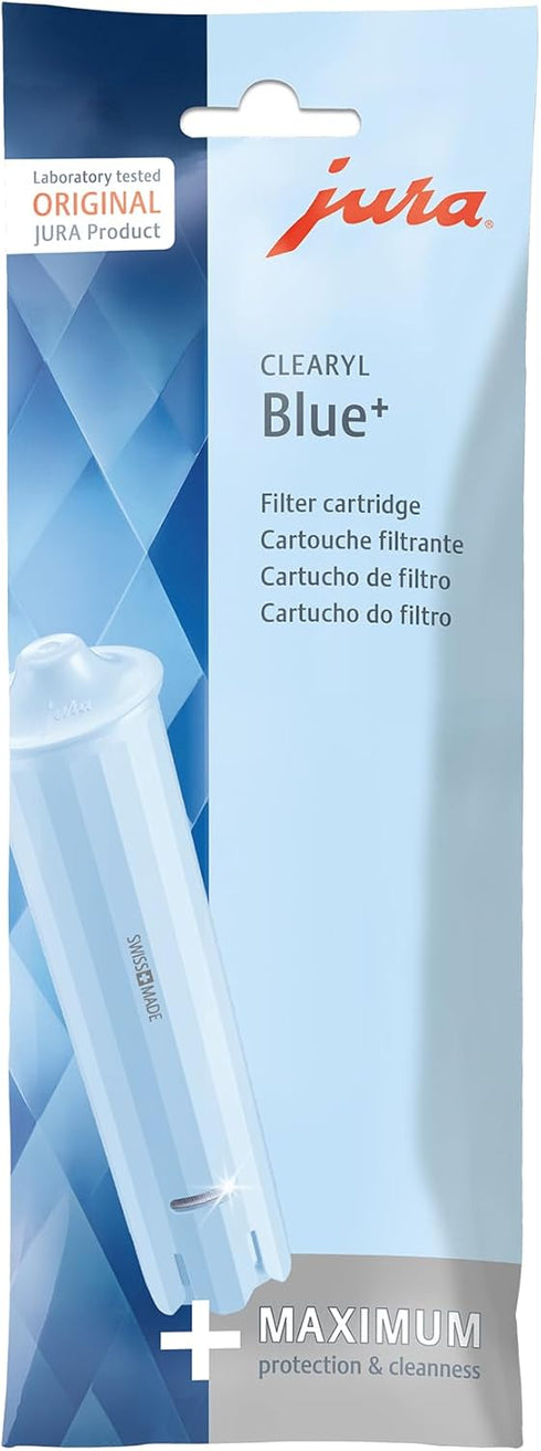 JURA 24229 CLEARYL Blue+ Water Filter